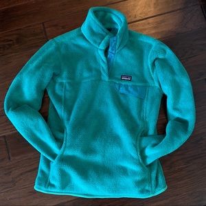 Patagonia Snap-T Pullover | Bend Blue